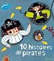 10 Histoires de pirates