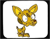 Mouse Pad with chihuahua, dog