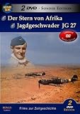 Doppelbox: Der Stern von Afrika + Jagdgeschwader JG 27 / LIMITIERTE AUFLAGE ZUM SONDERPREIS!!! - o.A.