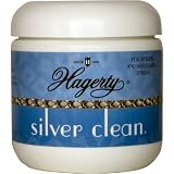 Hagerty Silver Jewel Clean 3.5 Oz.