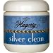 Hagerty 15507 Silver Clean 7-Ounce, White