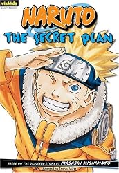 Naruto: Chapter Book, Vol. 4 (Naruto Chapter Books)
