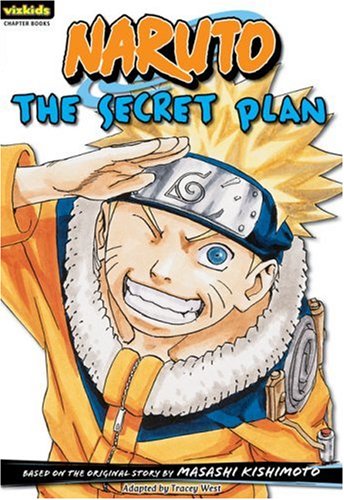 Naruto: Chapter Book, Vol. 4
