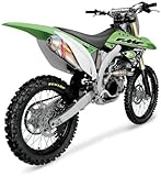 FLU Design F-70408 FMF Racing Graphic Kit for 09-11 KX 450F