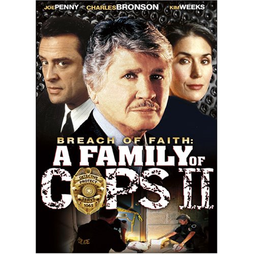 Breach of Faith: A Family of Cops II