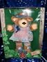 Xavier Roberts Hattie Furskin 19" Plush Bear