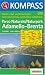  : Kompass Karten, Naturpark Adamello-Brenta: Wander-, Rad- und Skitourenkarte. Carta escursionistica, cicloturistica, scialpinistica