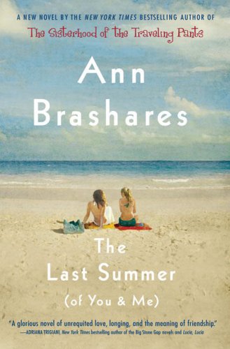 Cover of The Last Summer (of You and Me)