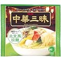 明星 中華三昧北京風拉麺 100g (6入り)