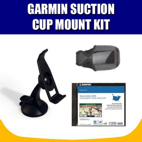 Garmin Suction Cup Mount Kit