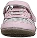 Robeez Girls' Kickin' Kali Sneaker, Pink, 12-18 Months M US Infant