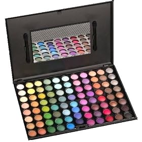 Coastal Scents - 88 Original Color Eye Shadow Palette Brand New PL-001