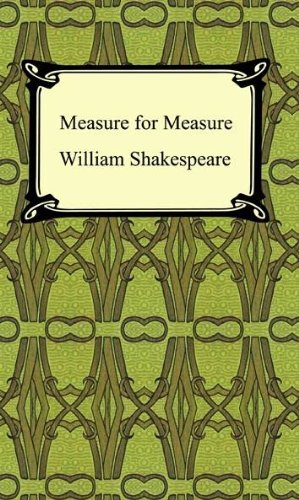 Measure for Measure [with Biographical Introduction]