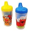 The First Years  Sesame Street Insulated Cup 9 oz. 2 pk. (Colors May Vary)