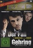 Produkt-Bild: Der Fall Gehring - Der M&ouml;rder ist unter uns (Ausgezeichnet - Die Gewinner-FilmEdition, Film 10)