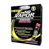Muscletech Nano Vapor Ignition Stix Box, Fruit Punch, 20-Count
