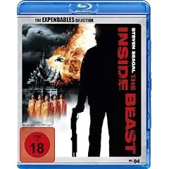 Inside the Beast - The Expendables Selection [Blu-ray]
