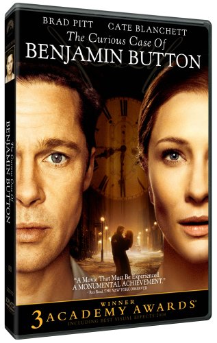 The Curious Case of Benjamin Button (Single-Disc Edition) image