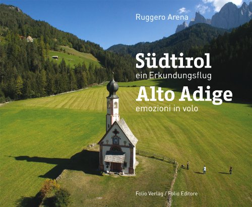 Produkt-Bild: S&uuml;dtirol. Ein Erkundungsflug