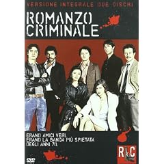 Romanzo Criminale (Versione Integrale) (2 Dvd)