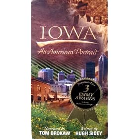Iowa: An American Portrait [VHS]