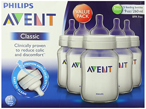 smallest nipple size for avent bottles