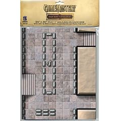 Gamemastery Flip-Mat: Cathedral