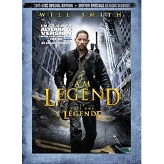 I Am Legend (2-Disc Special Edition)