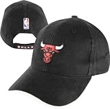 Chicago Bulls 6th Man Adjustable Hat