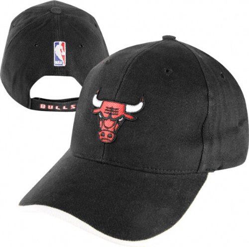 Chicago Bulls 6th Man Adjustable Hat