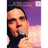 Robbie Williams : Live au Royal Albert Hall - DVD