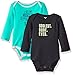 Carter's Boys' 2-Pack Long Sleeve Bodysuit