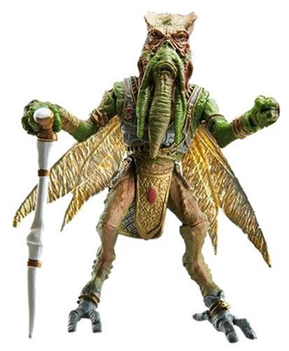 Star Wars - The Saga Collection Episode II Attack of the Clones - Basic Figure - Poggle the Lesser