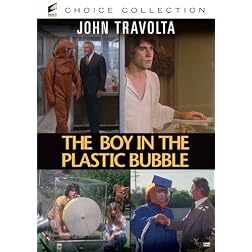 The Boy In The Plastic Bubble