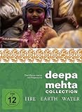 Deepa Mehta Collection - 3-DVD Box Set ( Water / Earth / Fire ) ( River Moon / 1947: Earth (Terre) )