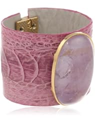Anna Pellissari Perla Cuff Bracelet, 7"