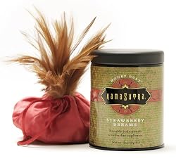 Kama Sutra Petite 2 oz Honeydust - Strawberry