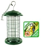 (Supa)8 Ceramic Delux Bird Peanut Feeder (755)