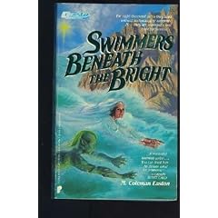 Swimmers Beneath the Bright