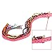 9pcs Braided Woven Threaded Friendship Bracelets Ankle Bracelet Party Favor Jewelry