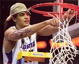 Joakim Noah Florida Gators - Cutting Net - Autographed 16x20 Photograph