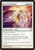 Celestial Mantle - Magic the Gathering - Zendikar Rare