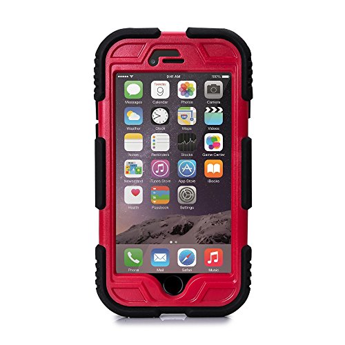 ACEGUARDERÂ® Best Iphone 6 Plus case for kids *Rainproof* *Shock proof