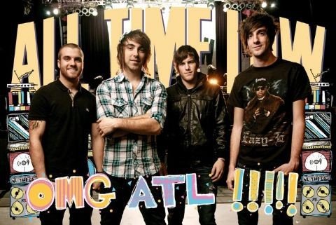 1art1 50106 All Time Low - Lost in Stereo, OMG ATL Poster 91 x 61 cm Preisvergleich