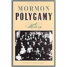 Mormon Polygamy (A History) (Subsequent) (Paperback)