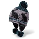 Dakine - Snow Bunny Beanie - Black Grey