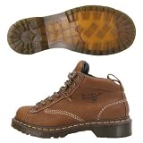 Dr Martens 8287 BXL Tan Ladies Boots Shoes - R12286220 by Dr. Martens