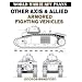 Other Axis and Allied Armored Fighting Vehicles (WWII AFV Plans)