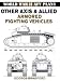 Other Axis and Allied Armored Fighting Vehicles