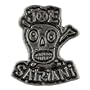 Joe Satriani - Skull & Crossbones - Pin